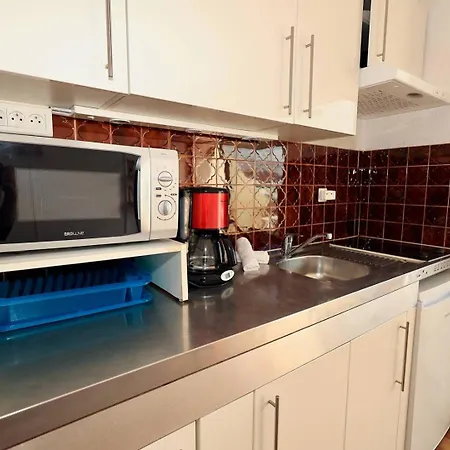 아파트 Studio Heliopolis Ab 419 -By Agn - 2 Personnes