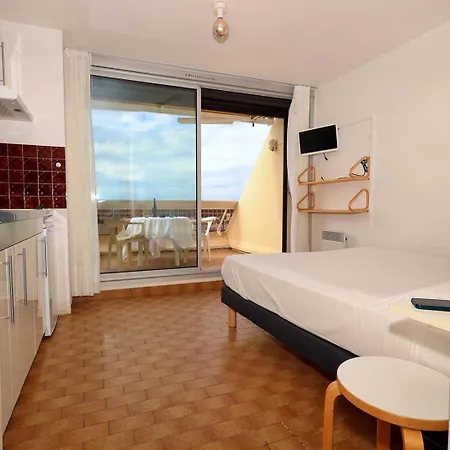 아파트 Studio Heliopolis Ab 419 -By Agn - 2 Personnes 아그