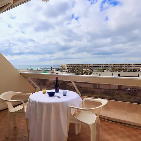 Heliopolis Ab 419 -by Agn - 2 Personnes Appartement *