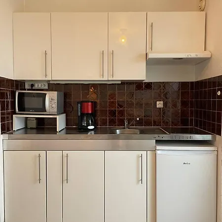 Διαμέρισμα Heliopolis Ab 419 - 2 Personnes