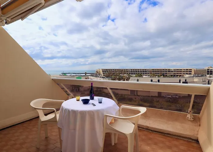 Héliopolis Ab 419 - 2 Personnes Apartamento *