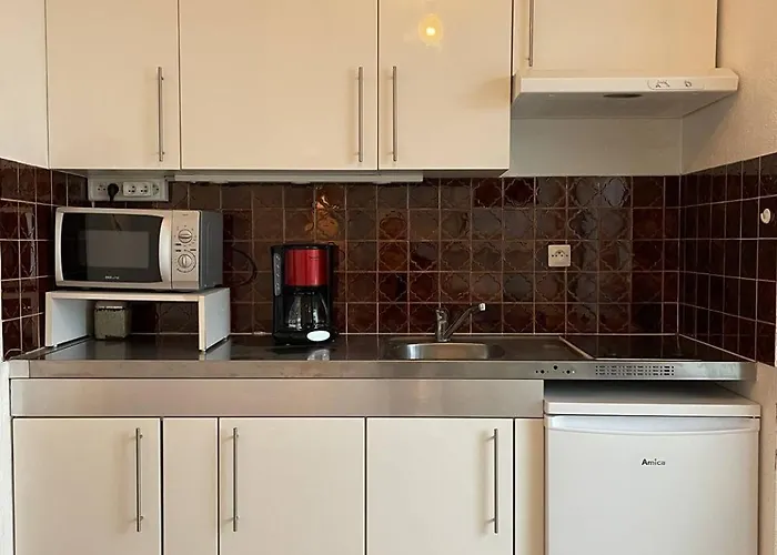 Appartement Heliopolis Ab 419 -by Agn - 2 Personnes