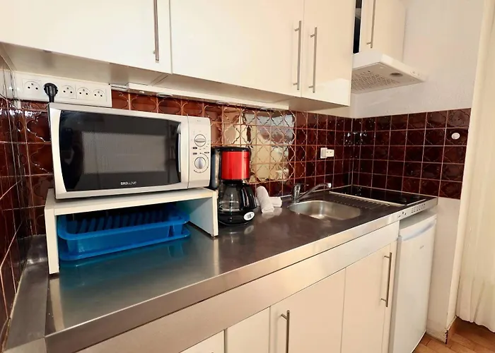 Apartamento Héliopolis Ab 419 - 2 Personnes